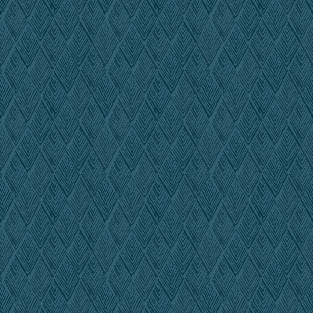 GARDEN SEEDS - Geo - Navy - SALE