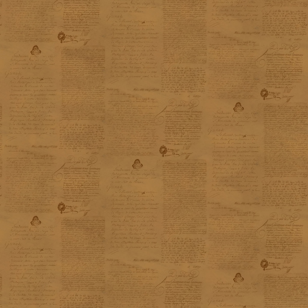 COASTAL WATERWAYS - Script - Amber - SALE