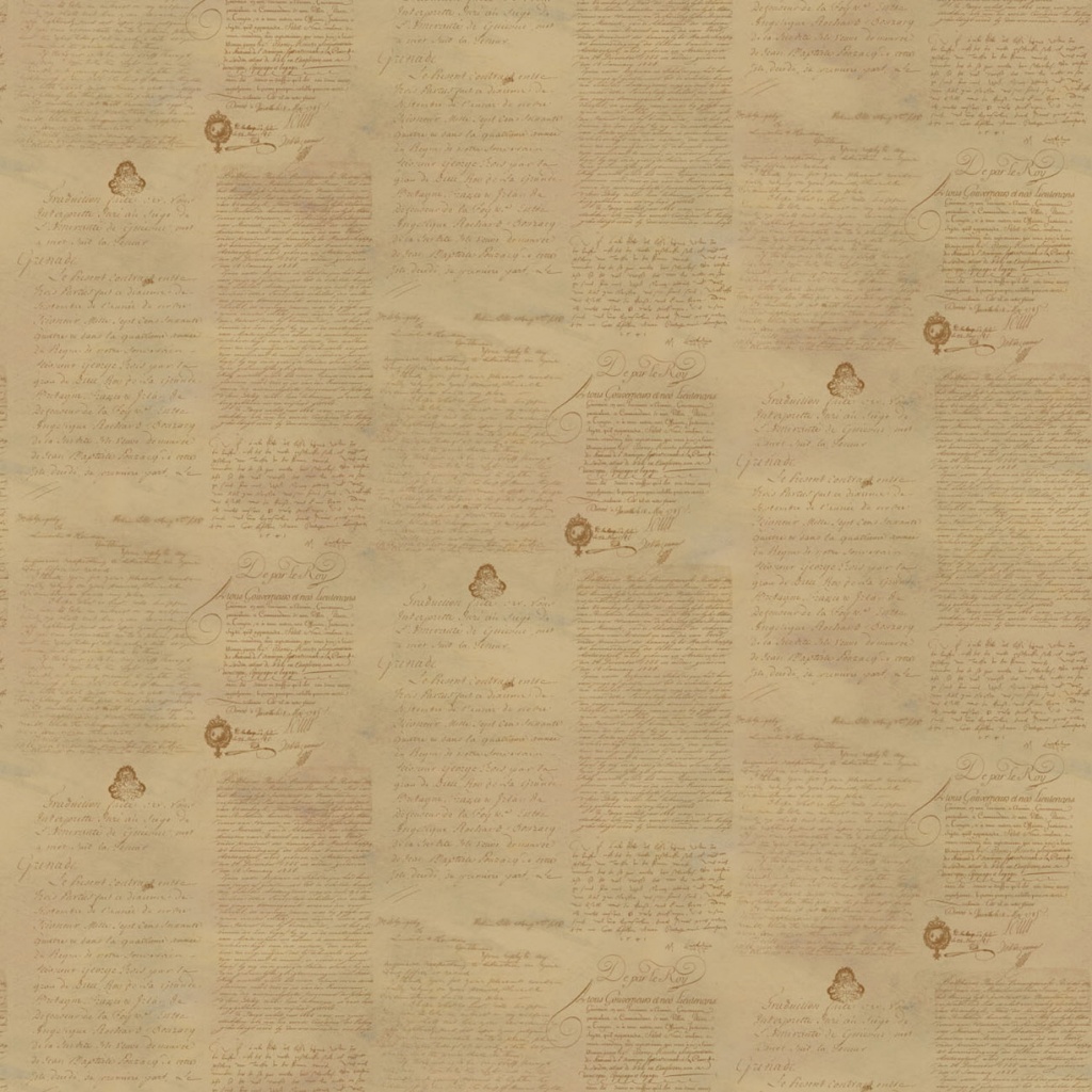 COASTAL WATERWAYS - Script - Cream - SALE