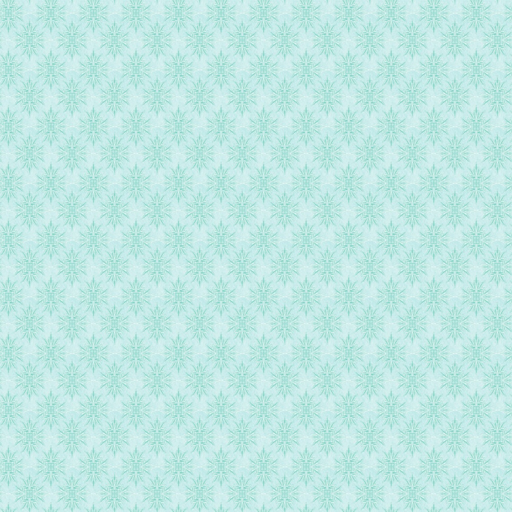 COASTAL WATERWAYS - Rococo - Blue - SALE