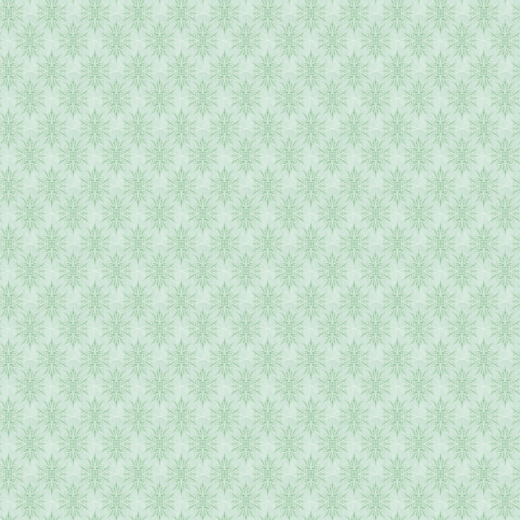 COASTAL WATERWAYS - Rococo -Aqua - SALE