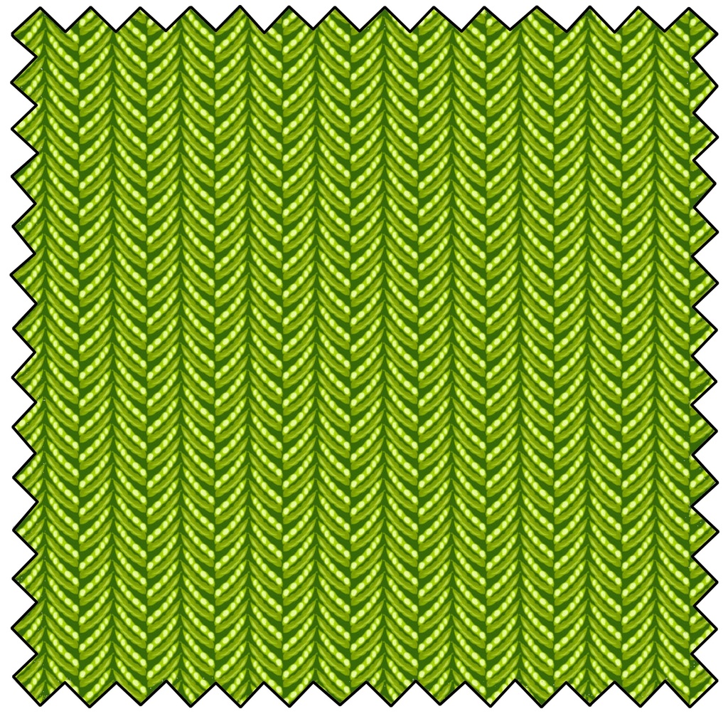 Eat Green - Split Peas - GREEN