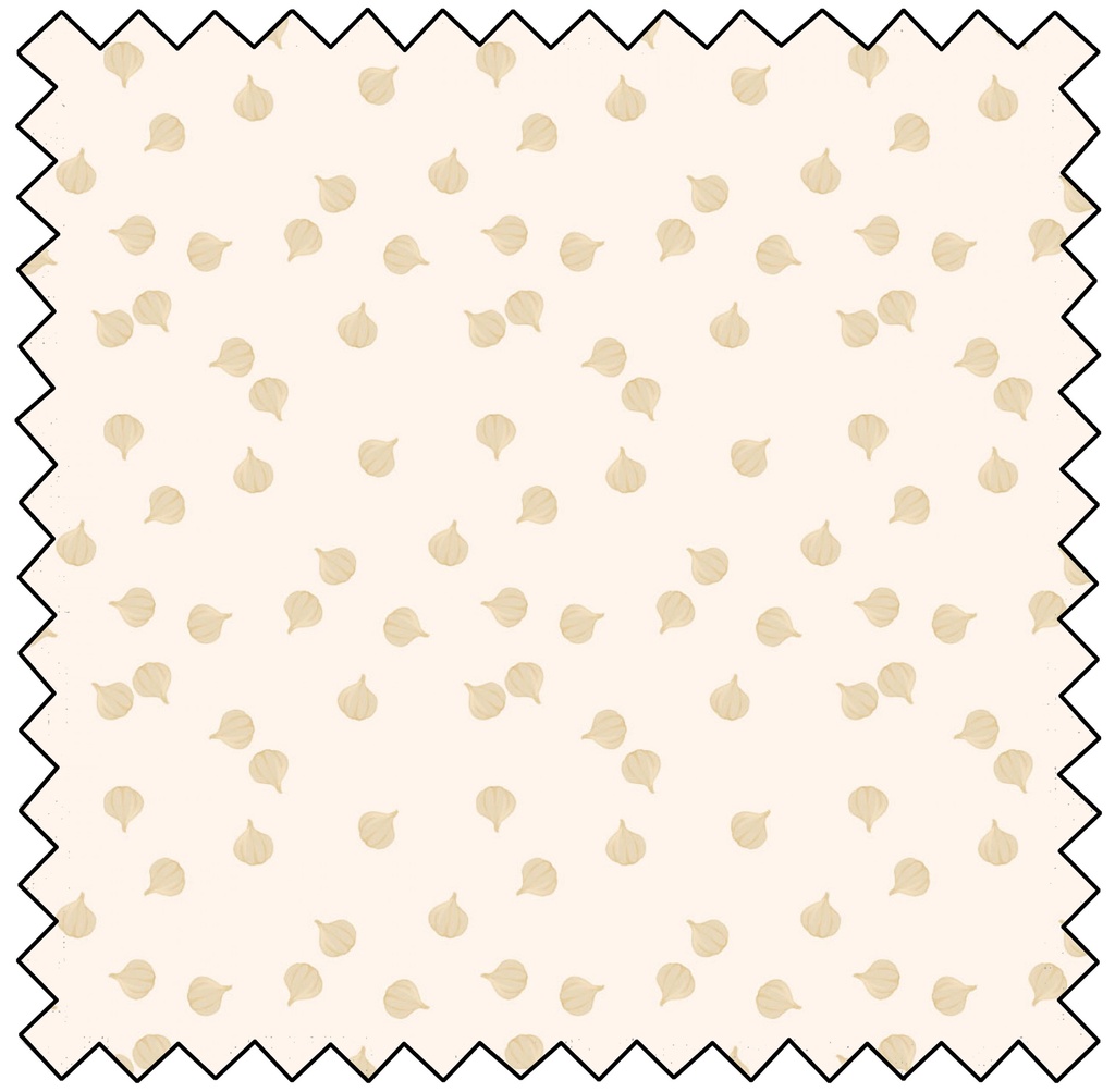 Eat Green - Garlic - CREAM- final sale