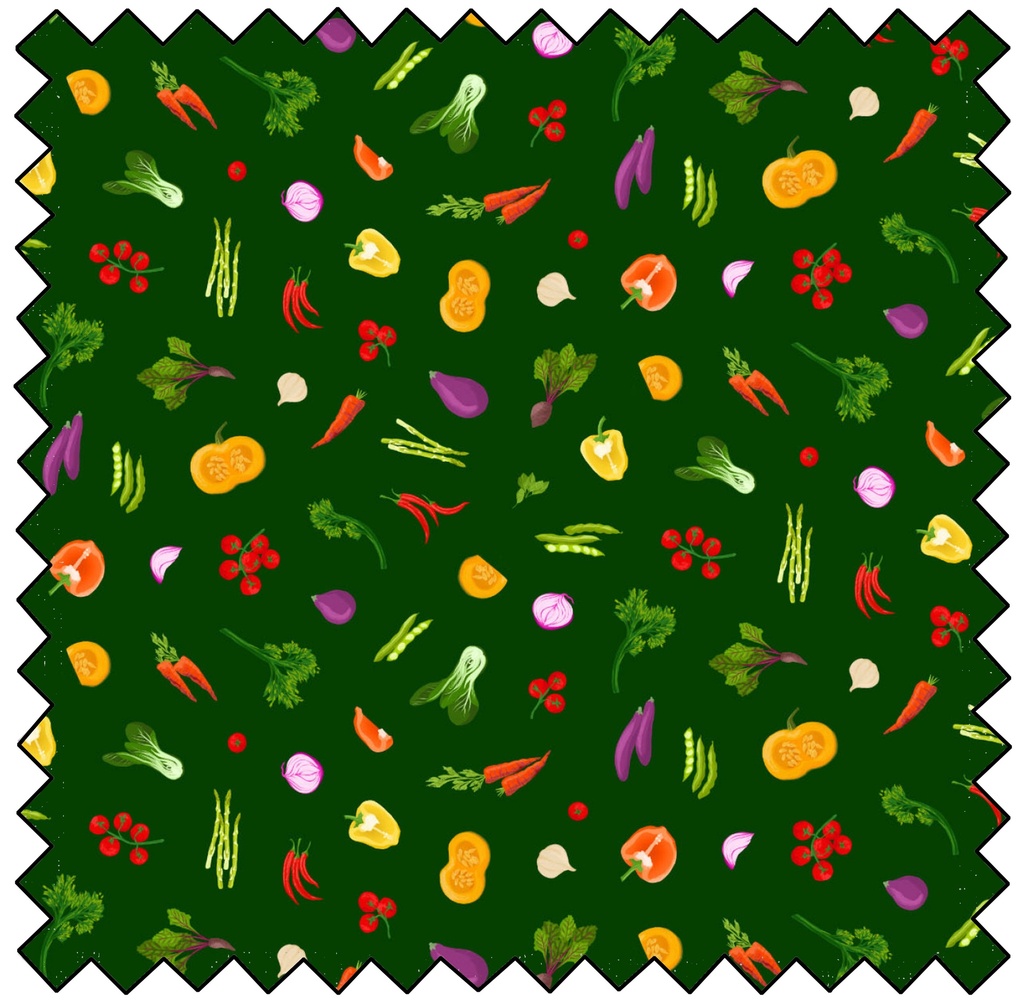 Eat Green - Garden Cocktail - GREEN - final sale