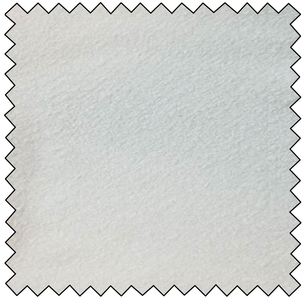 Fireside Fleece - WHITE - 60" Wide