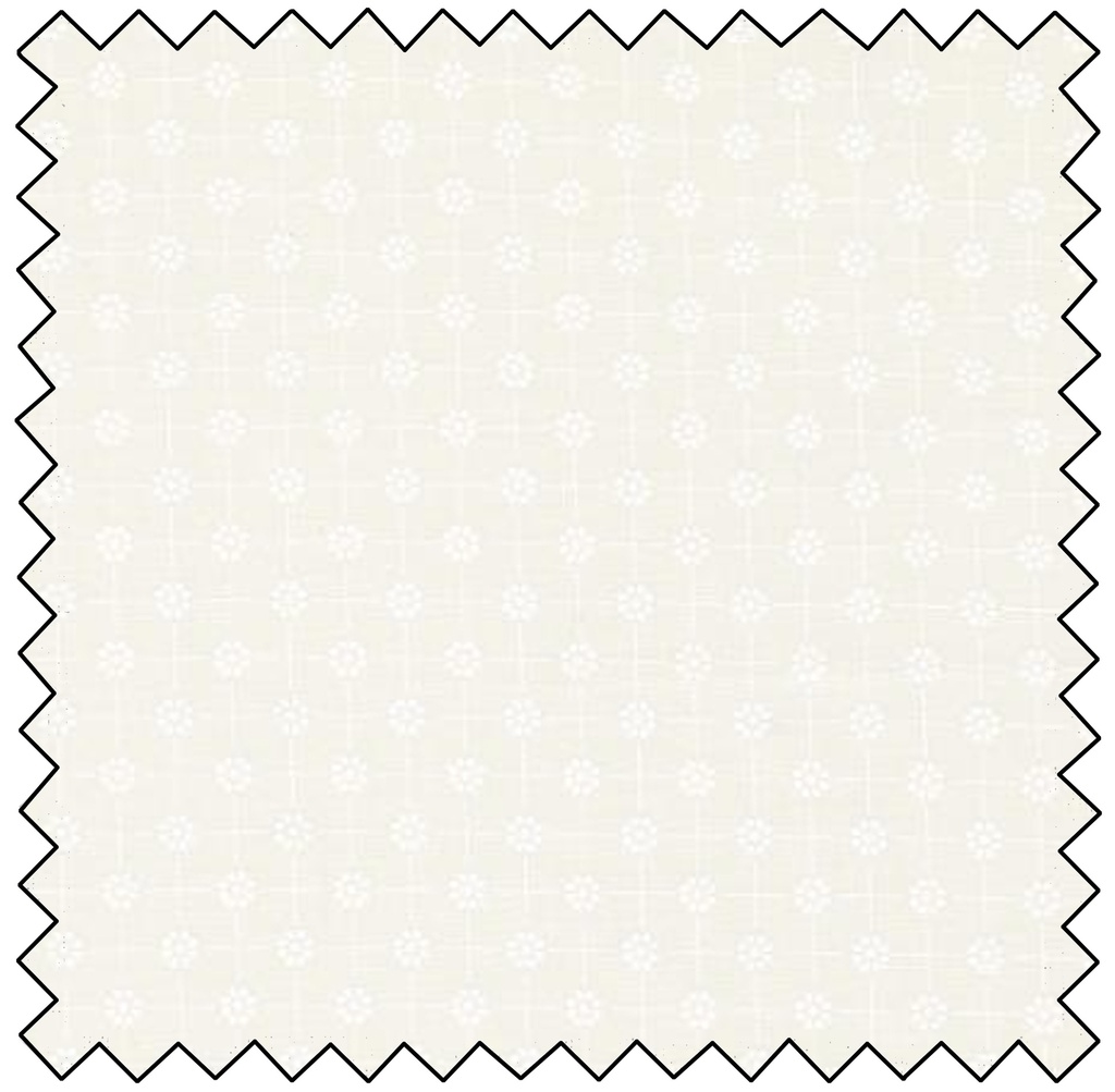 COTTAGE CHARM - Pixies Dots - PORCELAIN