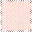 COTTAGE CHARM - Window Pane - Koral Kicks