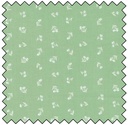 COTTAGE CHARM - Tossed Ditsy - MEADOW