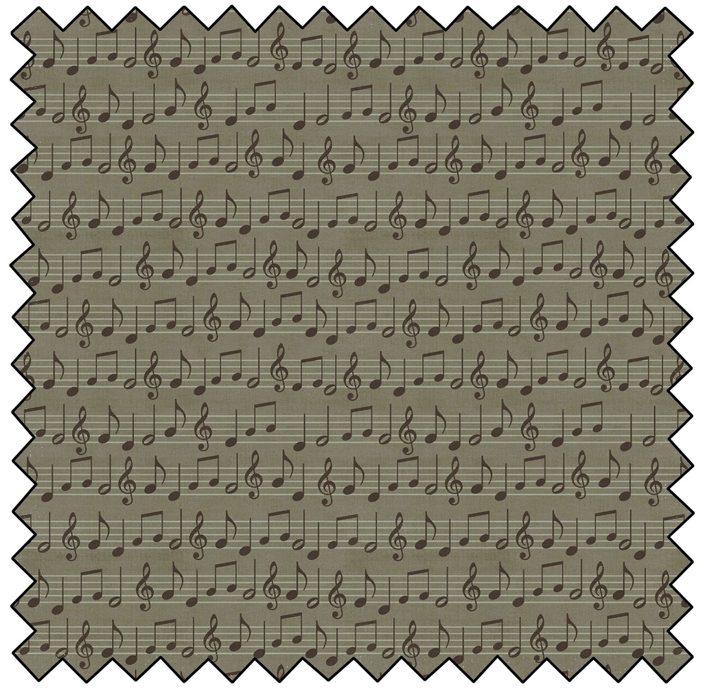 SONG BIRD - Music Sheets - TAUPE