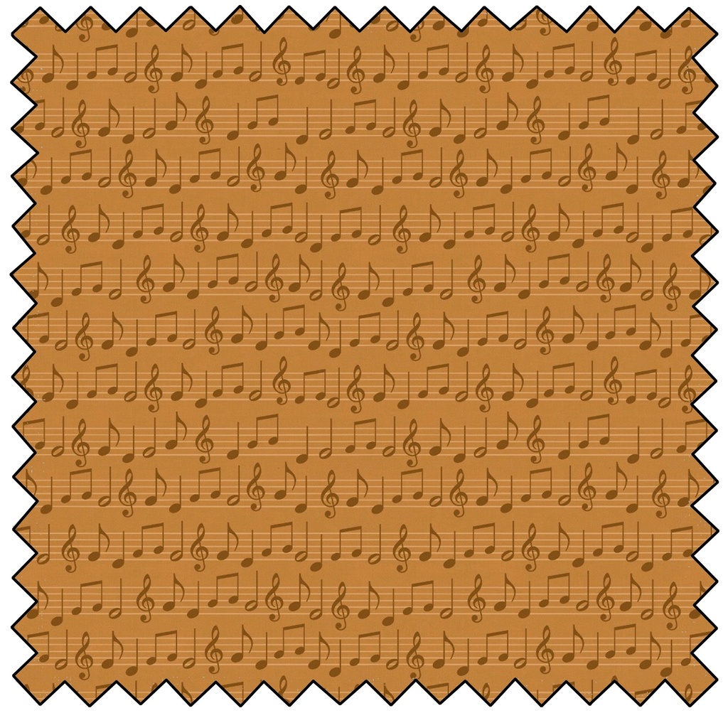 SONG BIRD - Music Sheets - LIGHT BROWN