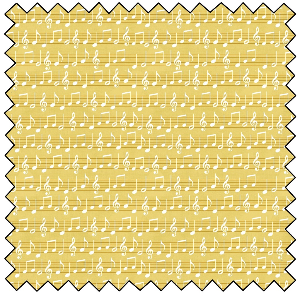 SONG BIRD - Music Sheets - YELLOW