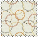 SONG BIRD - Floral Chains - CREAM