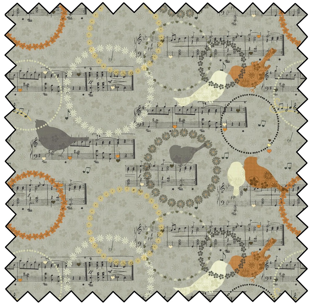 SONG BIRD - Melody - TAUPE