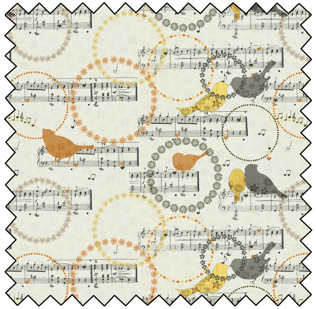 SONG BIRD - Melody - CREAM