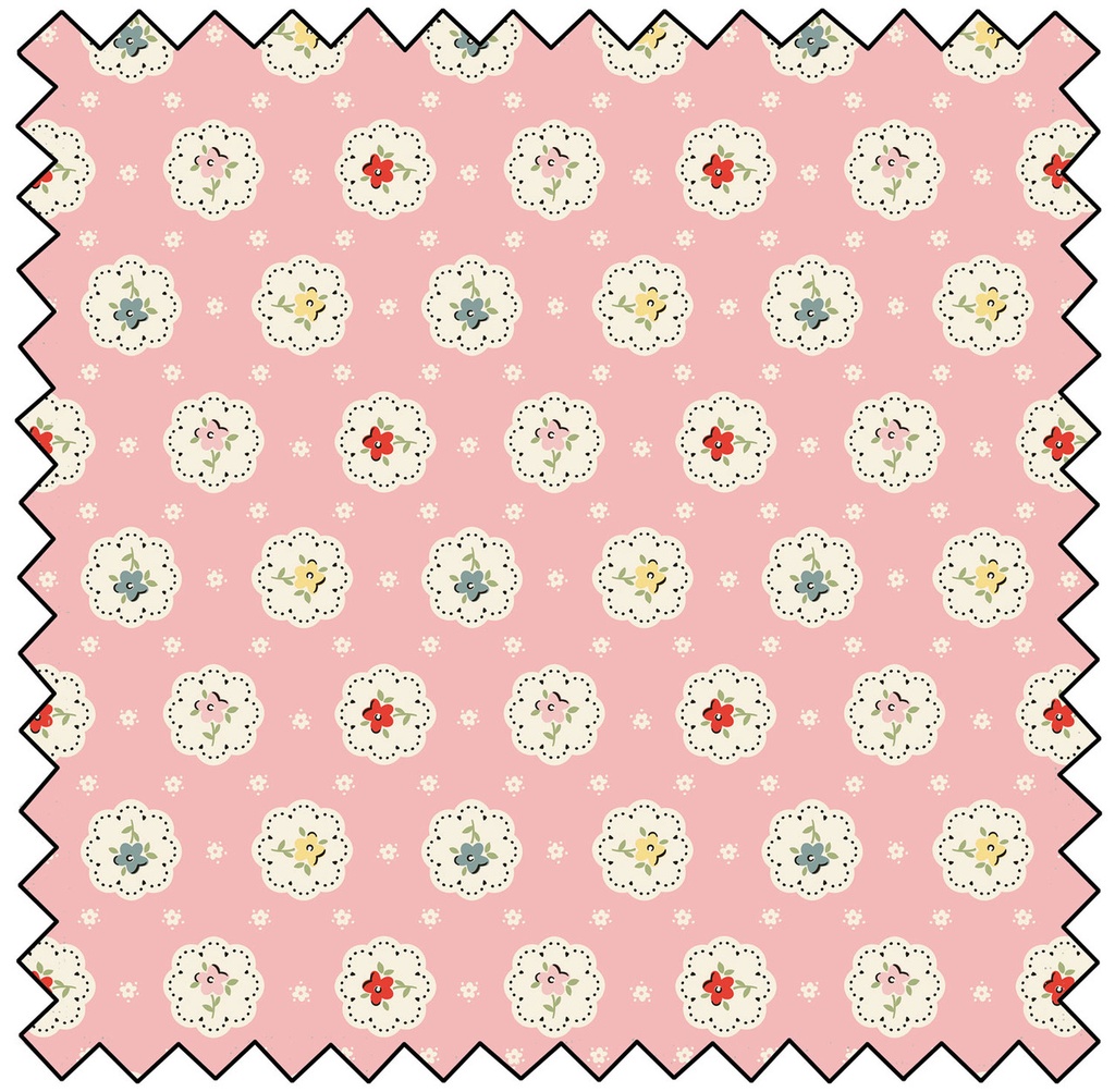 My Favorite Things Bake Sale - PINK