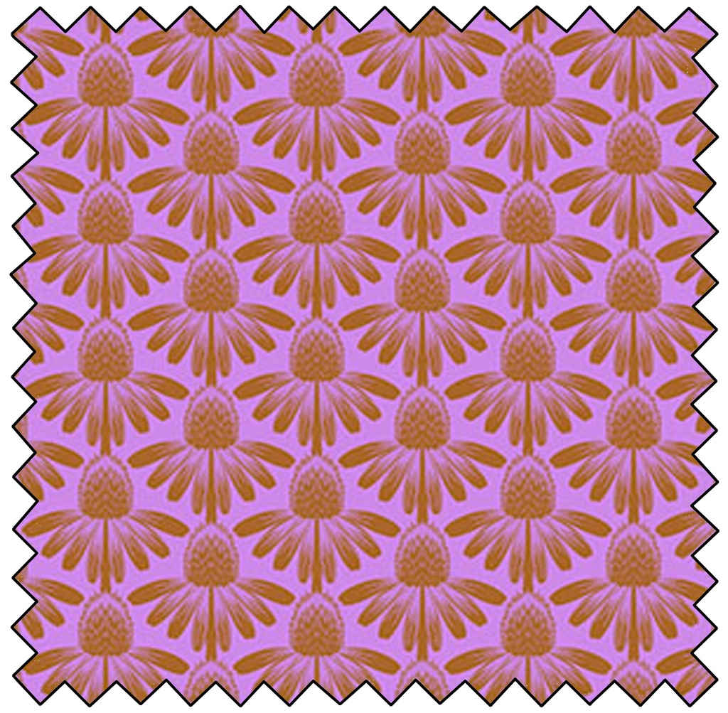 Indelible - Coneflower - TAFFY