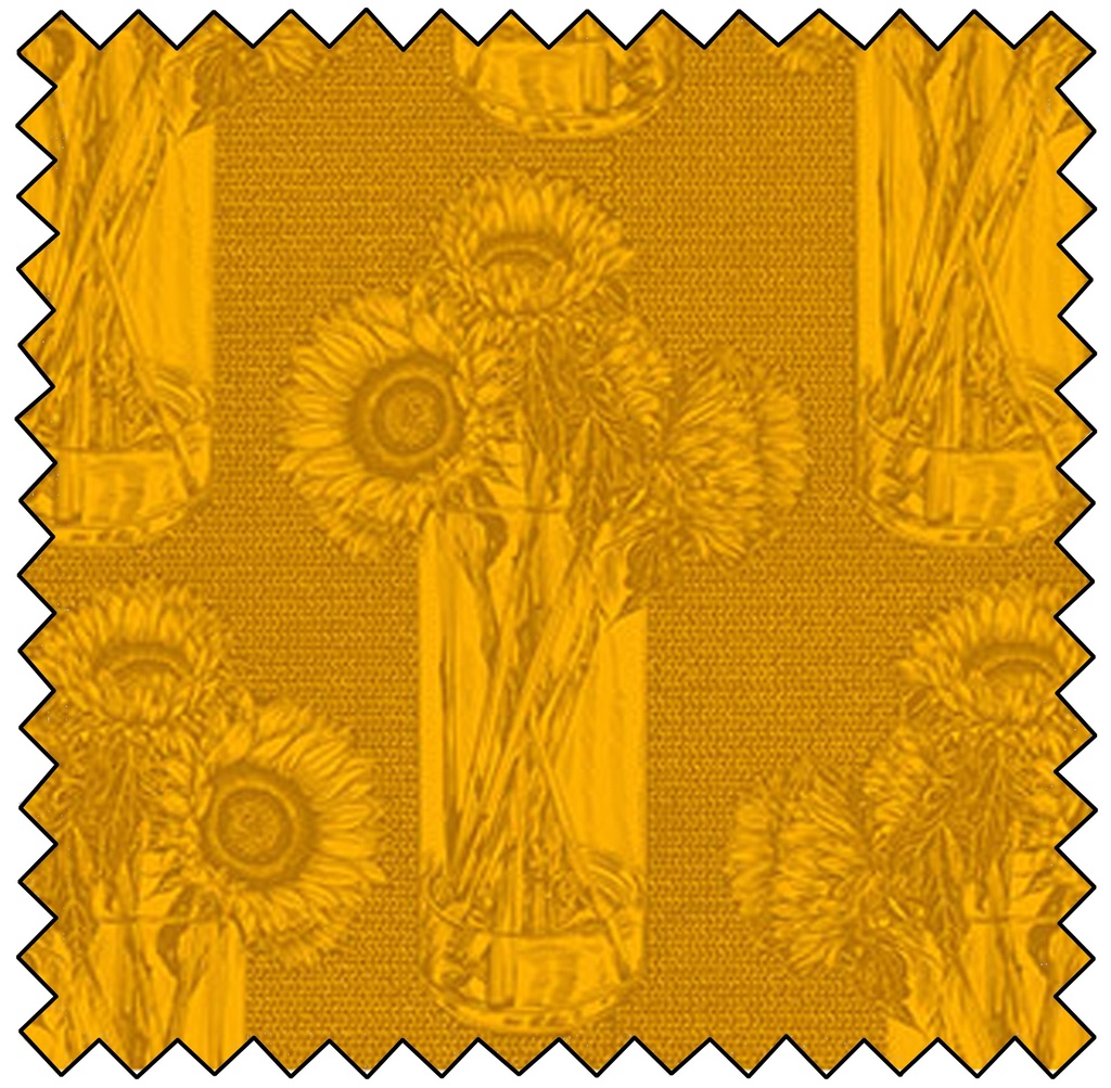 Indelible - Sunflower - SAFFRON