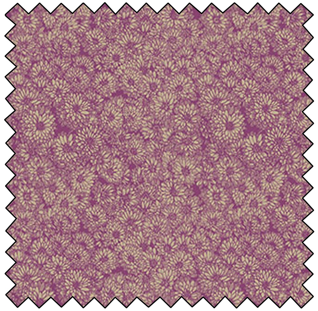 Indelible - Mums - MAUVE