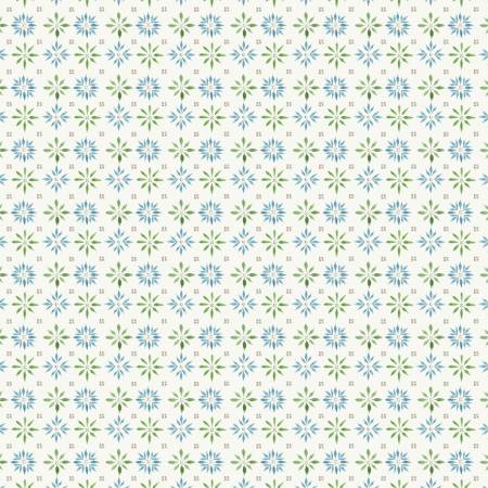 Peace and Wildflowers - Delicate Petals - MULTI