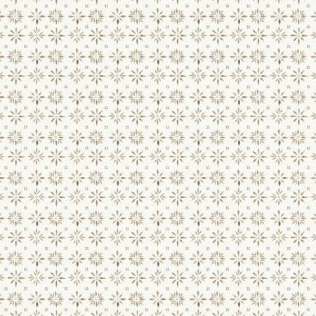 Peace and Wildflowers - Delicate Petals - BEIGE