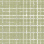 Daisy & Lily - Window Pane Plaid - LIGHT SAGE