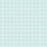 Daisy & Lily - Window Pane Plaid - LIGHT BLUE - Q-PALETTE