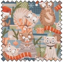 Purrfect Christmas - Jolly Kittens - MULTI