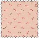 Purrfect Christmas - Candy Canes - BUBBLEGUM - sale