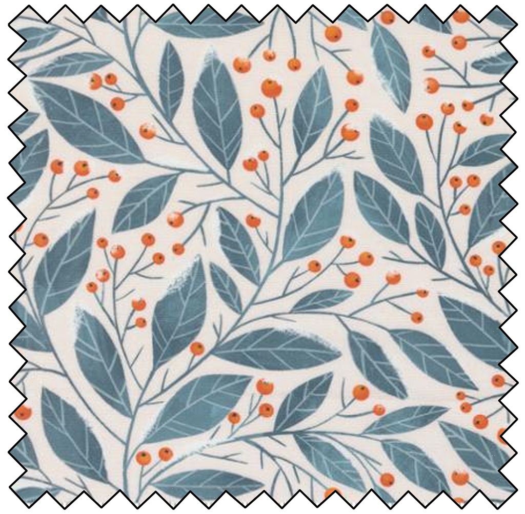 Purrfect Christmas - Christmas Greenery - PEARL