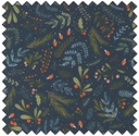 Purrfect Christmas - Holly & Pine - MIDNIGHT