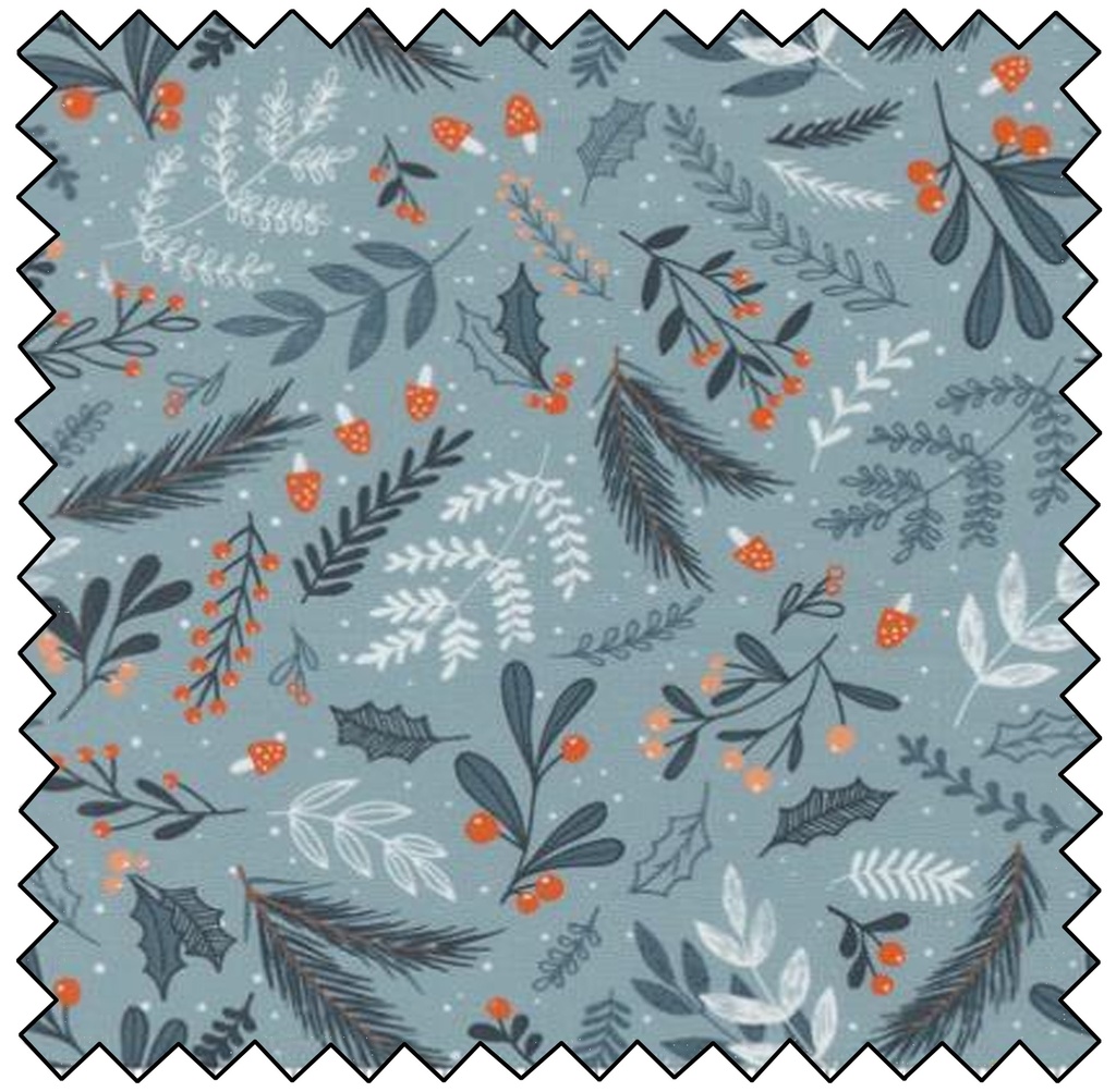 Purrfect Christmas - Holly & Pine - IGLOO - sale