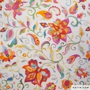 140 cm Canvas Recycled Print - SPRING TIME