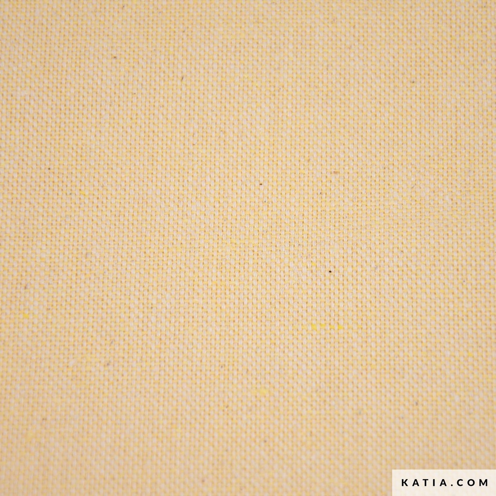 140 cm Canvas Basic - STRAW