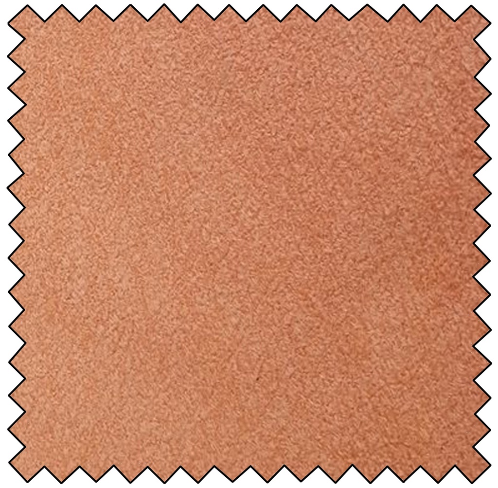 Fireside Fleece - ORANGE - 60" Wide