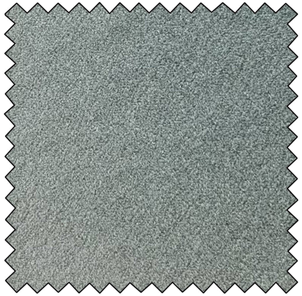 Fireside Fleece - Two Tone - BLACK/WHITE - 60" Wide