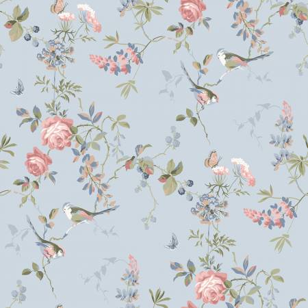 Anne of Green Gables 2 - Floral - Sky