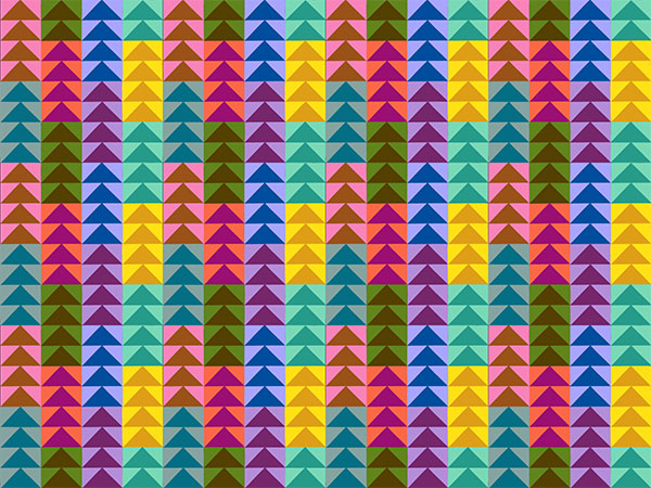 Piecework - Flying Geese - Schoolhouse