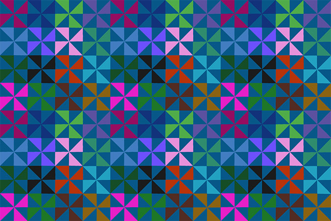 Piecework - Pinwheel - Swish