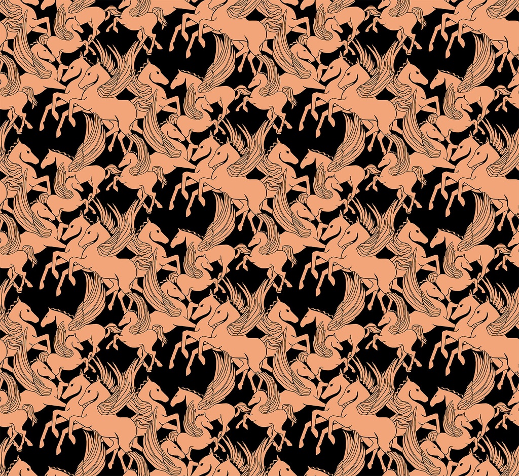 Shooting Star - Mythology - Antique