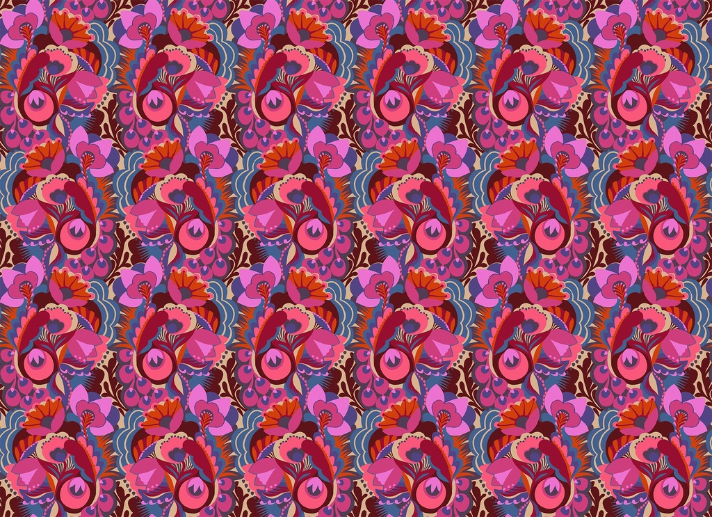 Shooting Star - Unfurl - Baroque