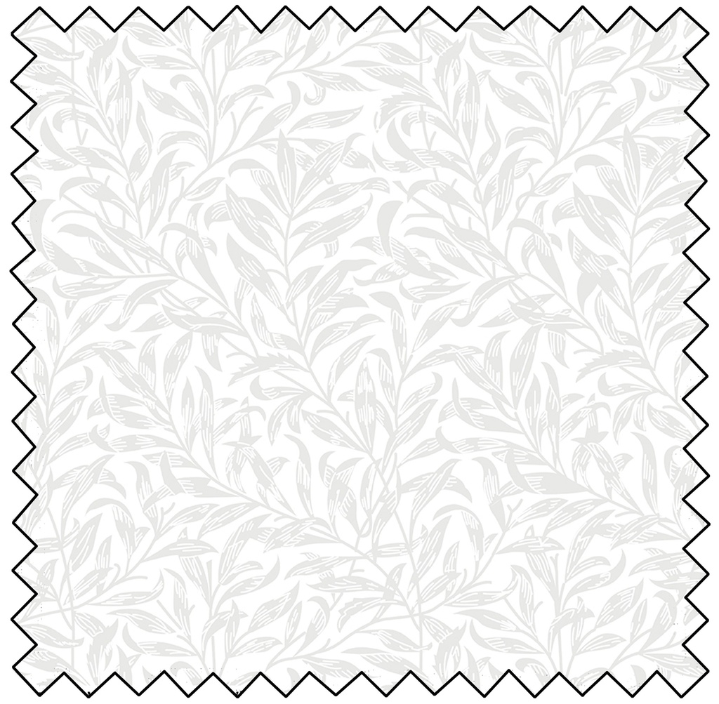 William Morris Willow Bough - WHITE