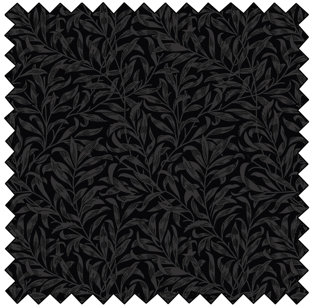 William Morris Willow Bough - BLACK