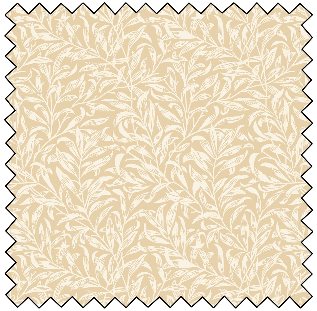 William Morris Willow Bough - NATURAL