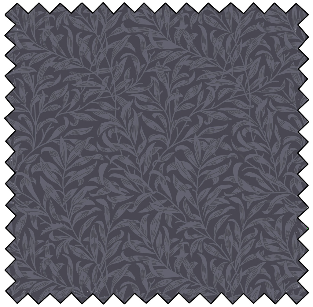 William Morris Willow Bough - CHARCOAL