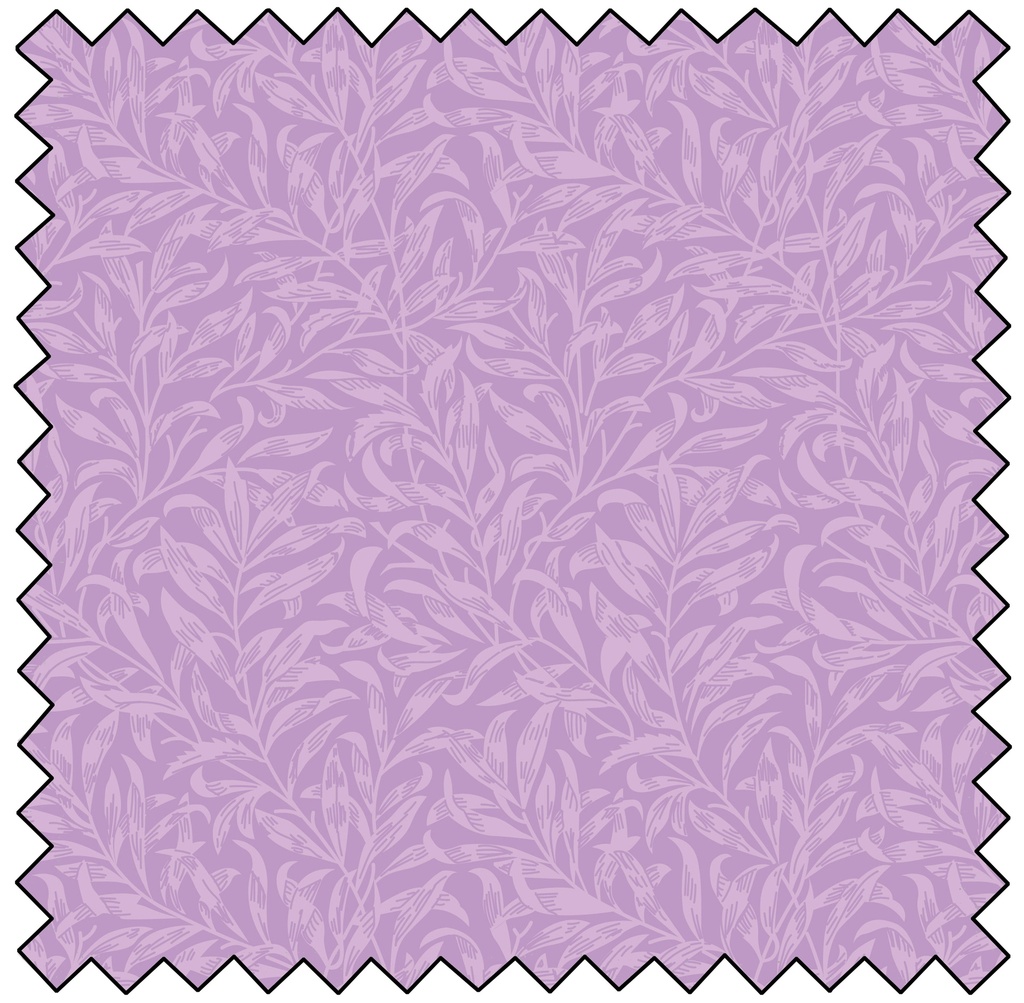 William Morris Willow Bough - ORCHID