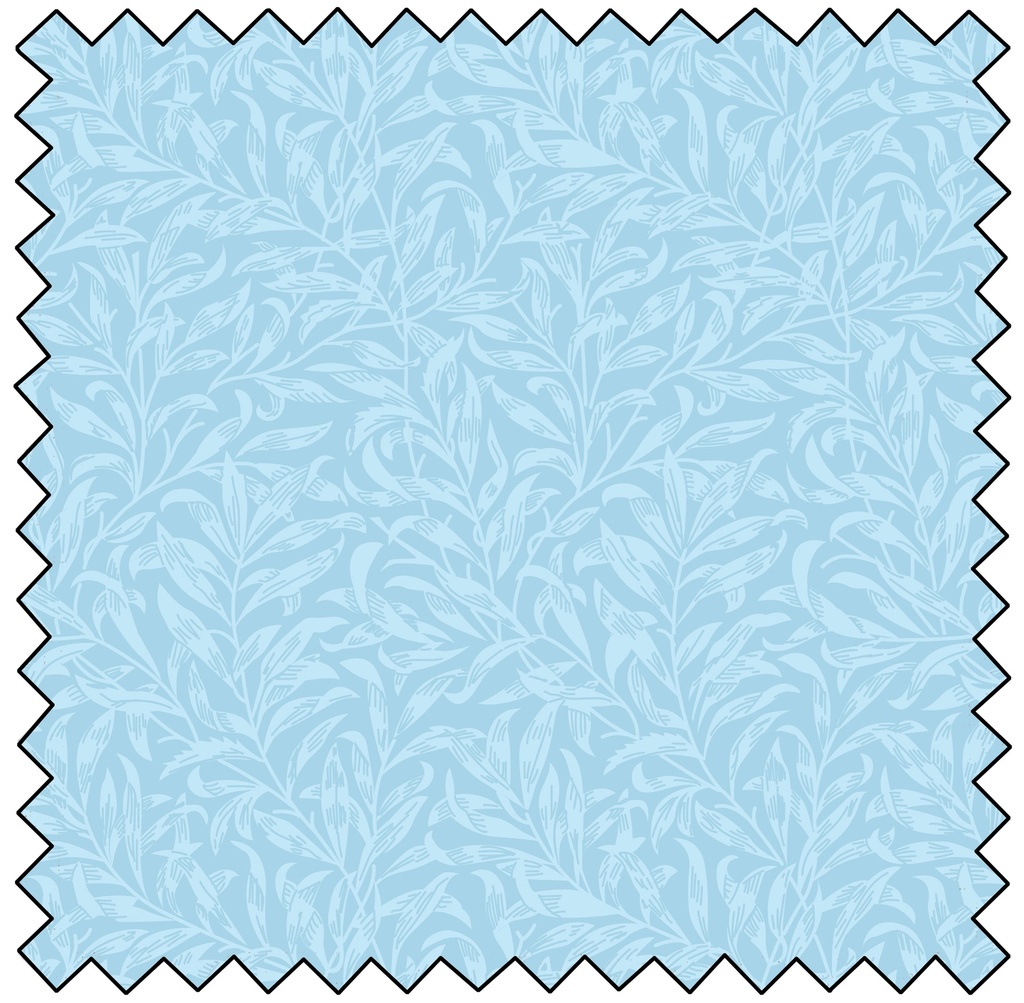 William Morris Willow Bough - LIGHT BLUE