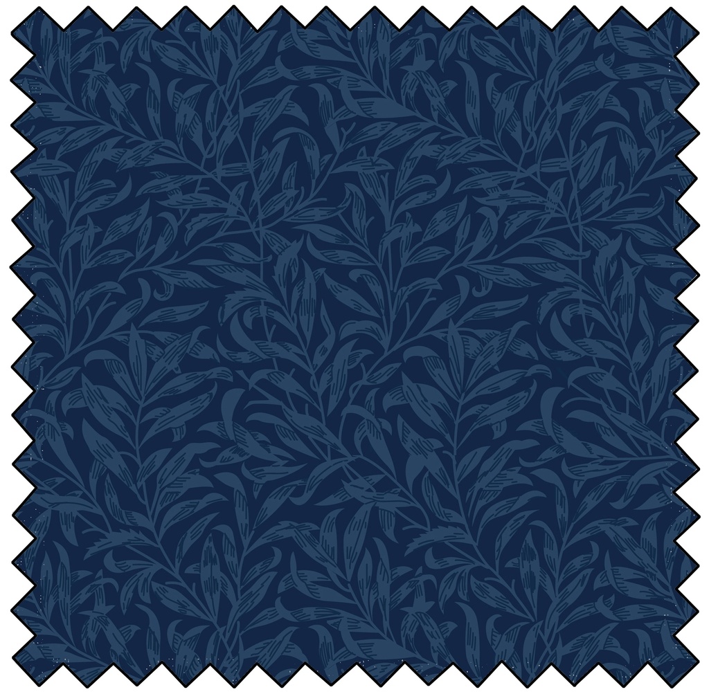William Morris Willow Bough - NAVY