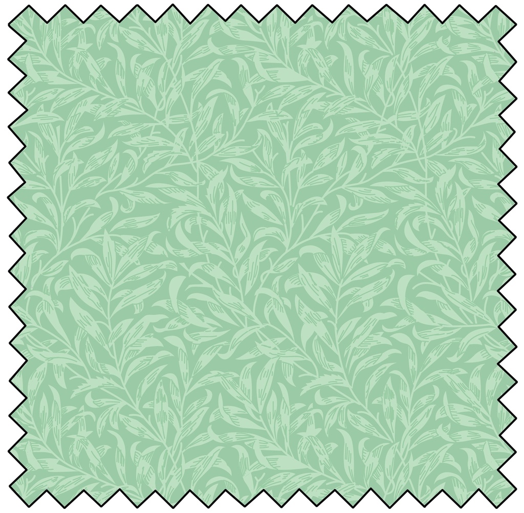 William Morris Willow Bough - SAGE