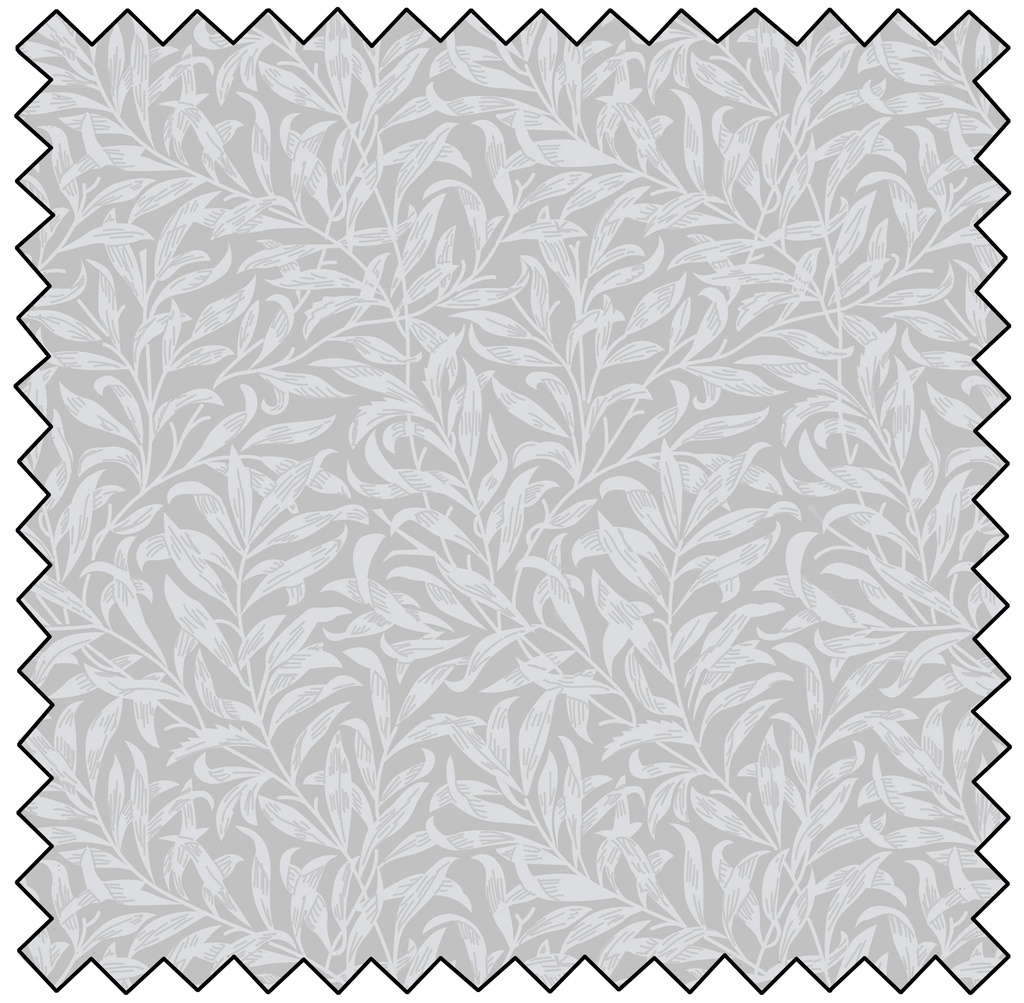 William Morris Willow Bough - SILVER
