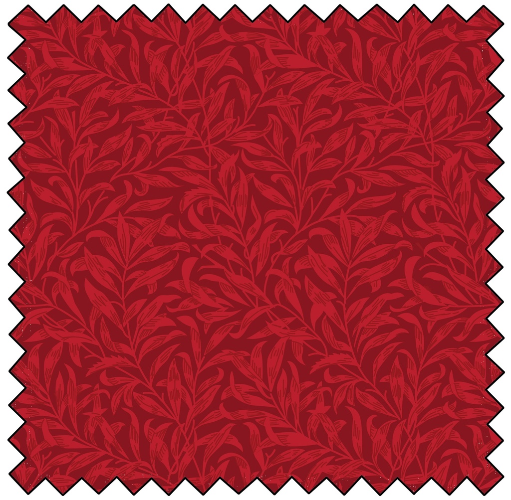 William Morris Willow Bough - CHERRY